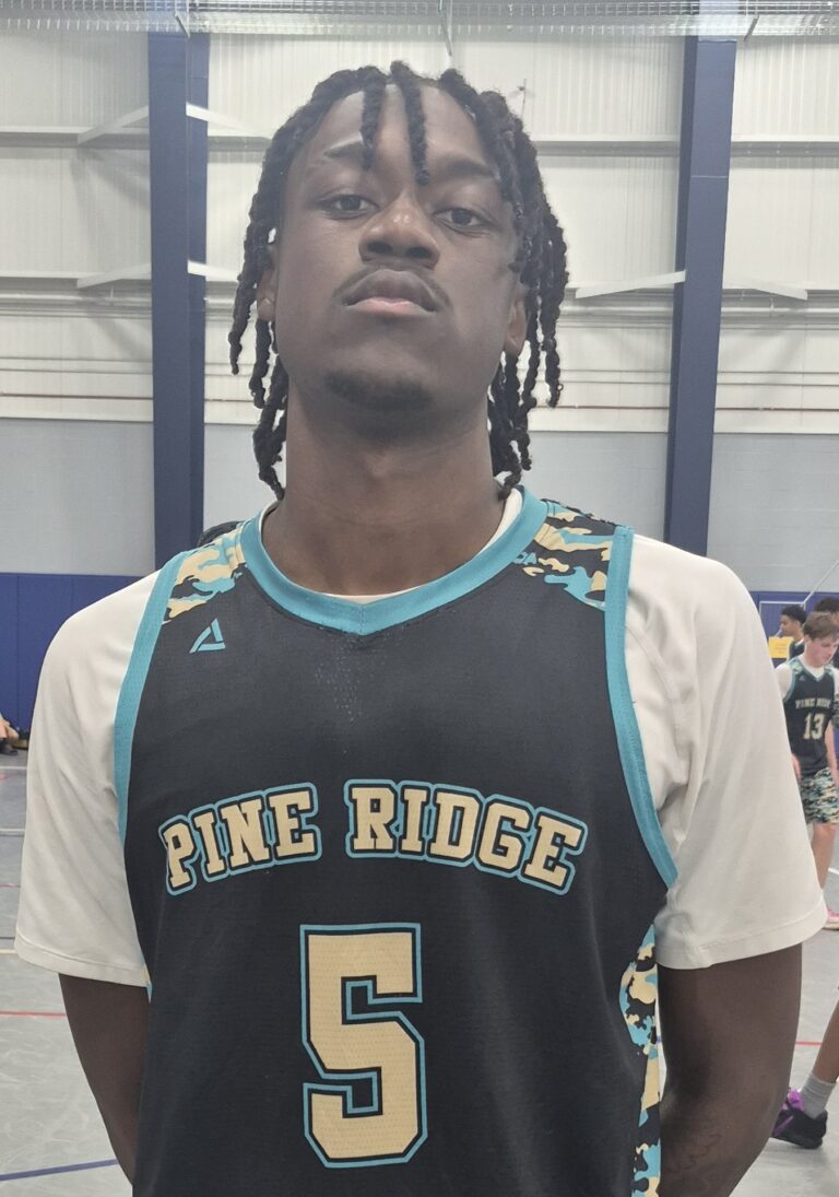 Henry Robinson Pine Ridge
