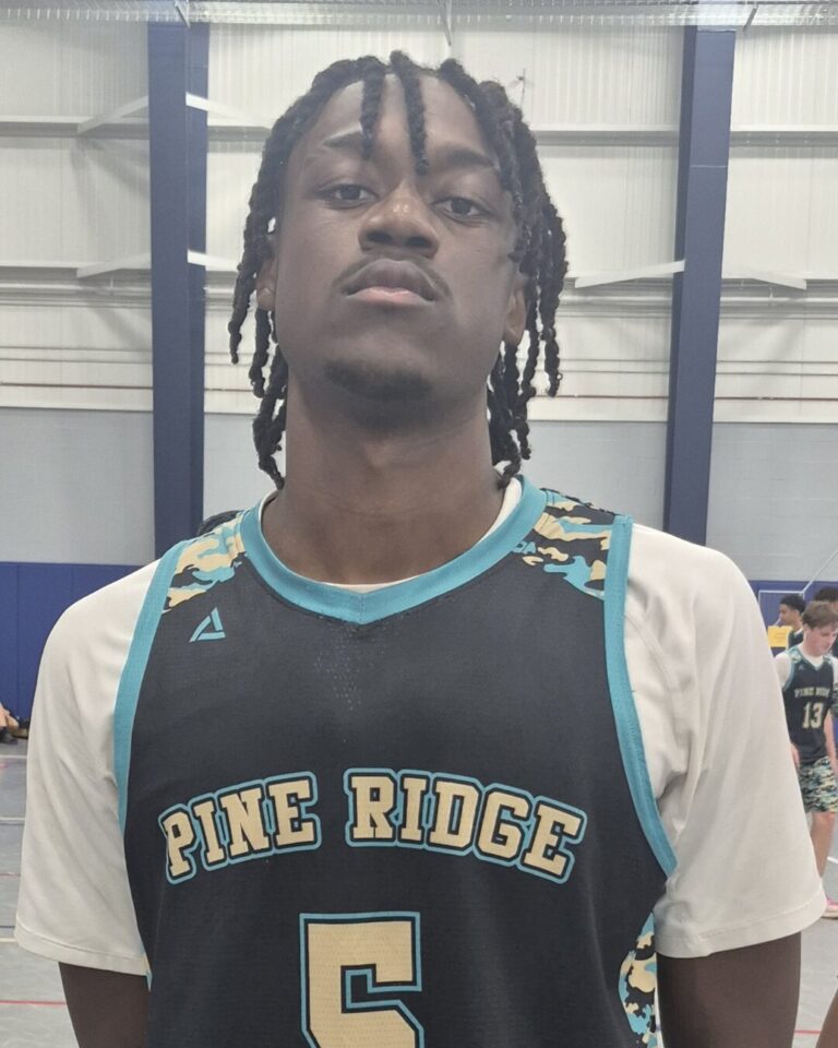 Henry Robinson Pine Ridge